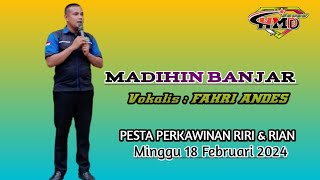 Madihin Dangdut Banjar Kalimantan