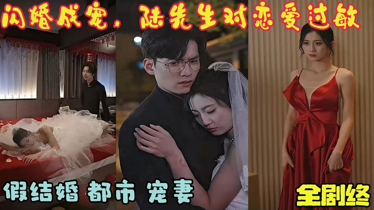 閃婚成寵：陸先生別亂來
