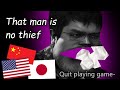 That man is no thief english japanese and chinese dub
