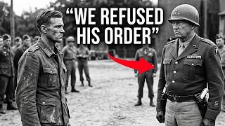 Celebrity "We Refused His Order" — German POWs Defied Patton and Couldn't Believe What He Did Next Wealth