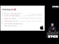 37C3 -  Einführung in Smartphone Malware Forensik