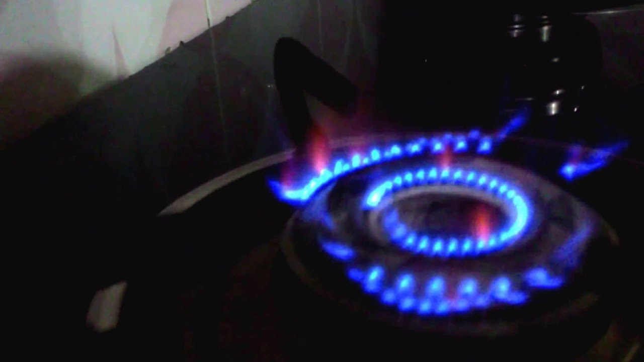 Gas Stove Top Burners Not Lighting Properly Problem Solve Read