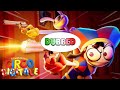 IL FANTASTICO CIRCO DIGITALE Ep. 6 "Fuoco alle polveri" (@GLITCH ) ITA