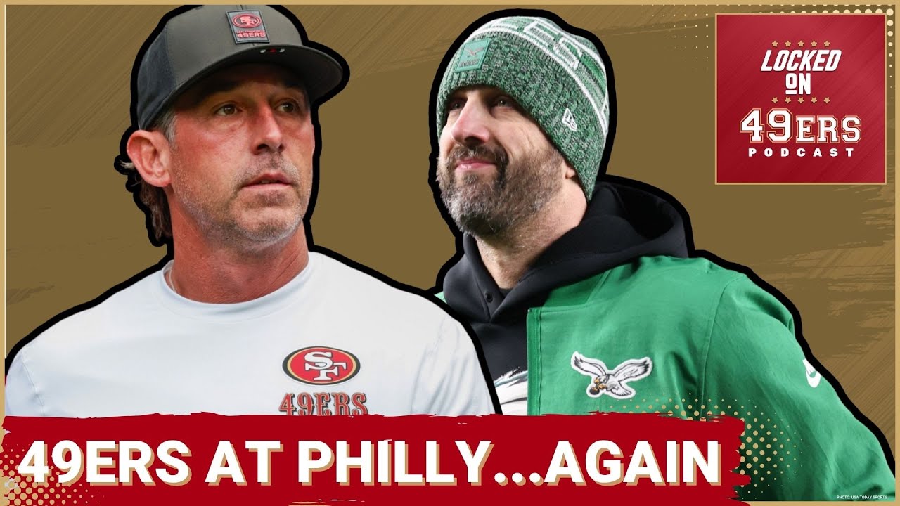 Philadelphia Eagles and San Francisco 49ers Find WAYS TO WIN Amid CHAOS