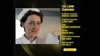 Fox Split Screen Credits (March 16, 2001) #2)
