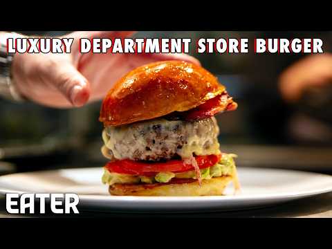 Department Store Restaurant