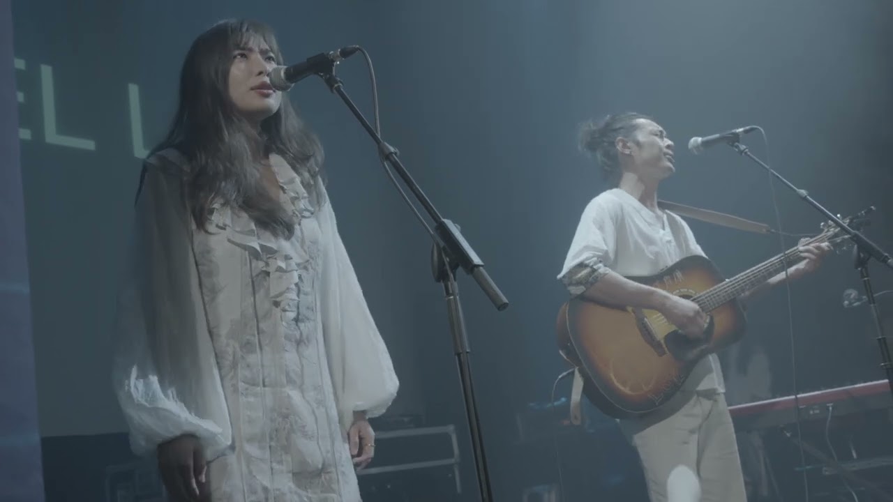Daniel Lew and Caroline Ding - Boundless Oceans, Vast Skies (海闊天空 ) - Beyond - Jade Music Festival