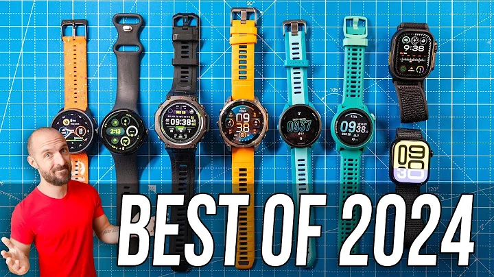 Smartwatch Awards 2024! (The BEST and WORST) thumbnail