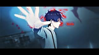 「Without Me 🖤😈」Mixed Anime Flow「AMV/EDIT」[ HD ]