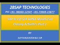 Month-End Activities in SAP FICO Part-1