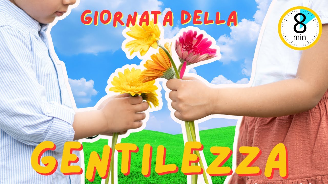 13 novembre giornata della gentilezza