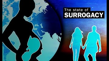 The state of surrogacy