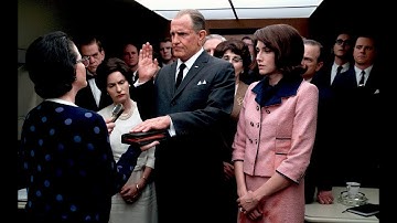 映画『LBJ ケネディの意志を継いだ男』メイキング映像
