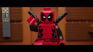 Deadpool & Wolverine Teaser Trailer IN LEGO