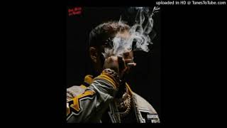 Anuel AA - Te Mojas [ version Solo ]