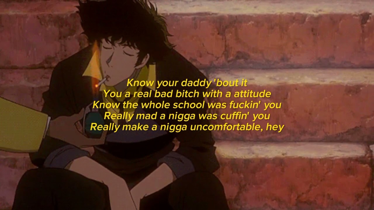 XXXTentacion - Ex Bitch (Lyrics)
