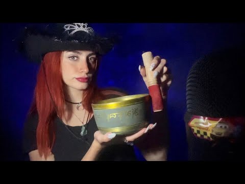 ASMR VOLVIERON LOS VIVOS!!🤍✨ Asmr Español Argentina