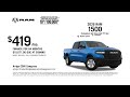 RAM 1500 05/03/2026 7347960