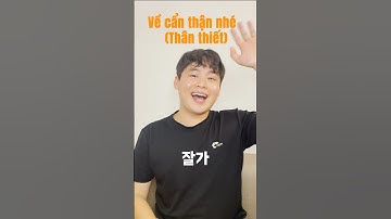 Người Hàn nói chào tạm biệt như thế nào