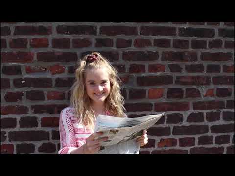 Bewerbungsvideo WDR-Programmvolontariat 2021-2023 Michelle Katharina Kox