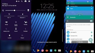 Upgrade your Note 7 UI with Samsung own Good lock app (works with S6 - note7) screenshot 2