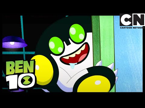 Испорченный праздник | Бен 10 на русском | Cartoon Network