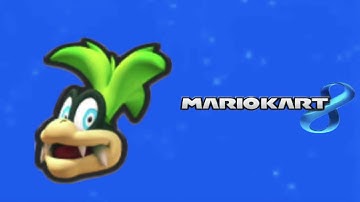 All Characters Unlocked Voices in Mario Kart 8 (Except Mii) @RafaNintendo