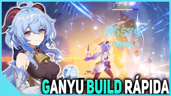 Genshin Impact: Baizhu ou Ganyu? Quem pegar no banner atual e as melhores  builds