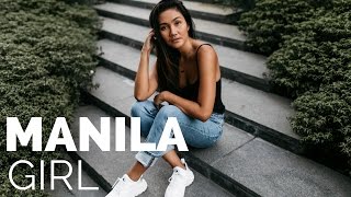 Manila girl for a day