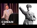 J.C. Penney Denies Having More Nazi-Related Products | CONAN on TBS