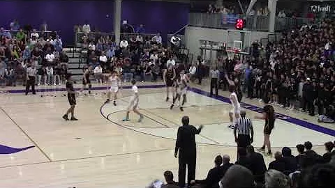 Chris Howell '21 Point Guard Torrey Pines Junior S...