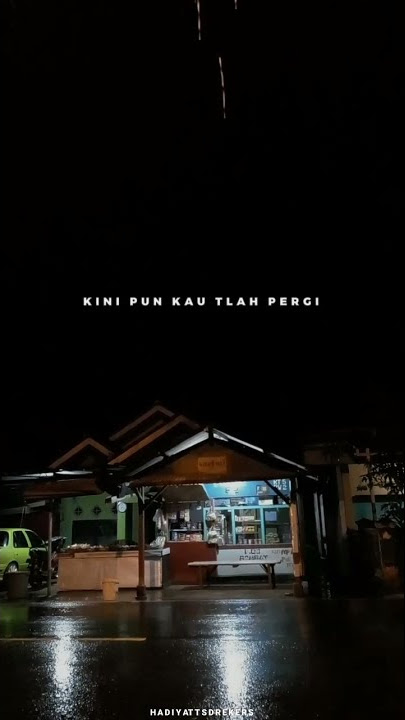 Story wa malam yang sangat sunyi🤘
