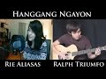 Hanggang Ngayon - Kyla (acoustic cover by Rie Aliasas and Ralph Triumfo)