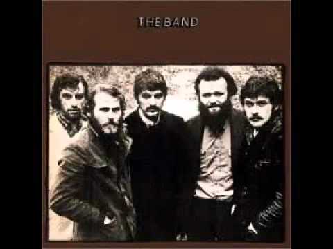 The Band - Rockin Chair