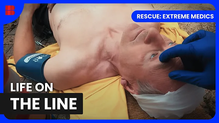 Scaffolding Collapse: Medics Race Against Time | Rescue: Extreme Medics | Documentary