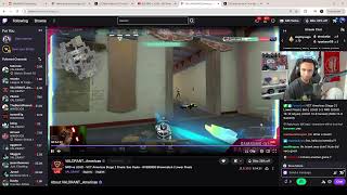 EG FNS | NRG vs LOUD - VCT Americas Stage 2 Playoffs #VCTWatchparty | !vote !inzone
