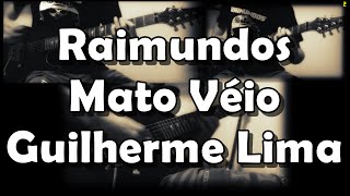 Raimundos - Mato Véio - Guitar Cover