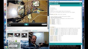 Reading RC signals into a Arduino Compatible Teensy 3.1