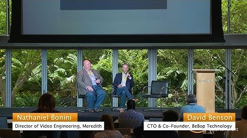 Cloud-based Virtual Workstations: A Guided Tour of a Real World Implementation with Meredith & BeBop