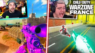 Le RETOURNEMENT DE SITUATION de SKYRROZ, le SNIPER d'ESK & le FAIL de THOMACKY ! 😱 ( #436)