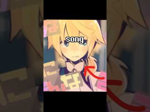 This Len Rin Song Is INSANELY ICONIC Vocaloid Utau Kagaminelen Kagaminerin Miku Teto Neru 