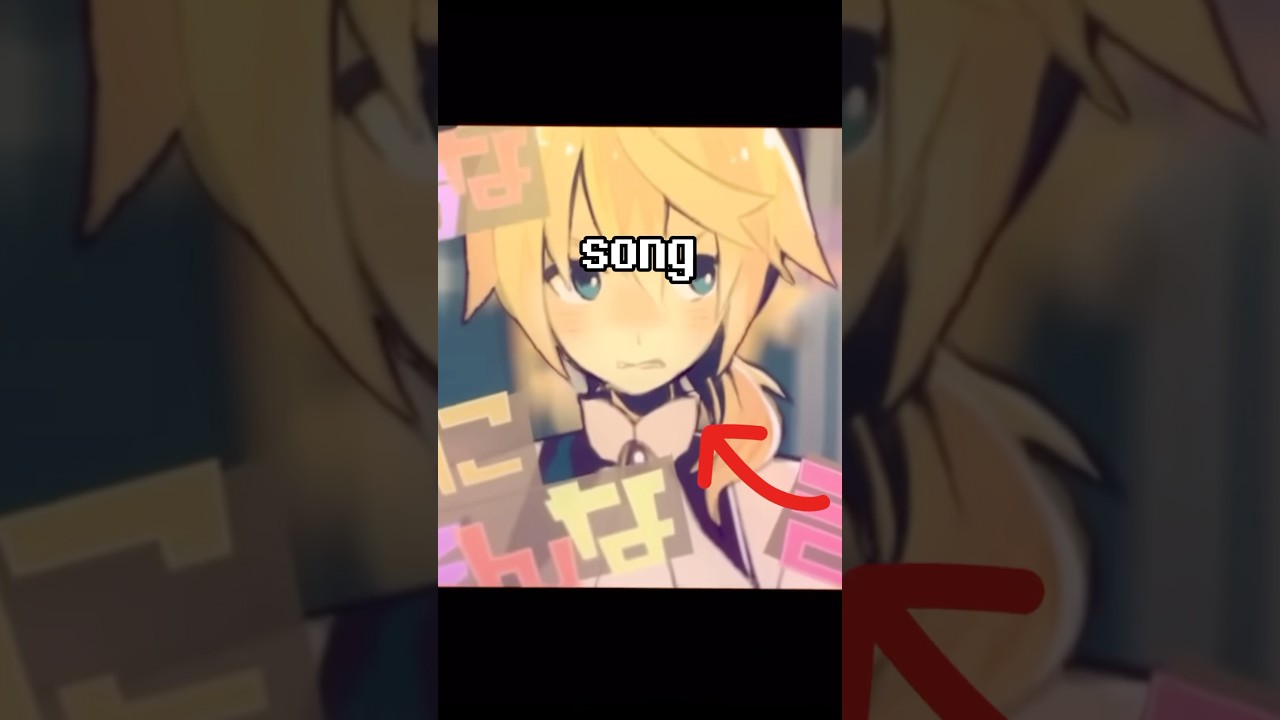 This Len/Rin Song is INSANELY ICONIC 