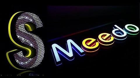 Advantages of 3d Channel Letter Printer