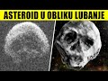 Asteroid U Obliku Lubanje Skoro Pogodio Zemlju?