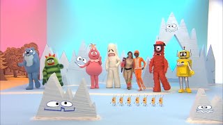 Yo Gabba Gabba - All My Friends Are Different Ft. Gabba Singers