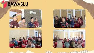 Rapat Fasilitas dan Pembinaan Aparatur Pengawas Pemilu Dalam Rangka Pengelolaan Keuangan Rapat Fasilitas dan Pembinaan Aparatur Pengawas Pemilu Dalam Rangka Pengelolaan Keuangan