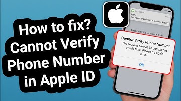 Fix “This Phone Number Cannot Be Used at This Time” on Apple ID | Full Verification Issue Solved