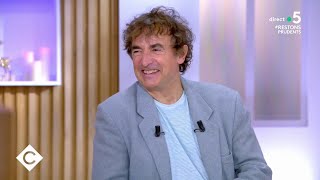 Le cri d'Albert Dupontel - C à Vous - 08/12/2020