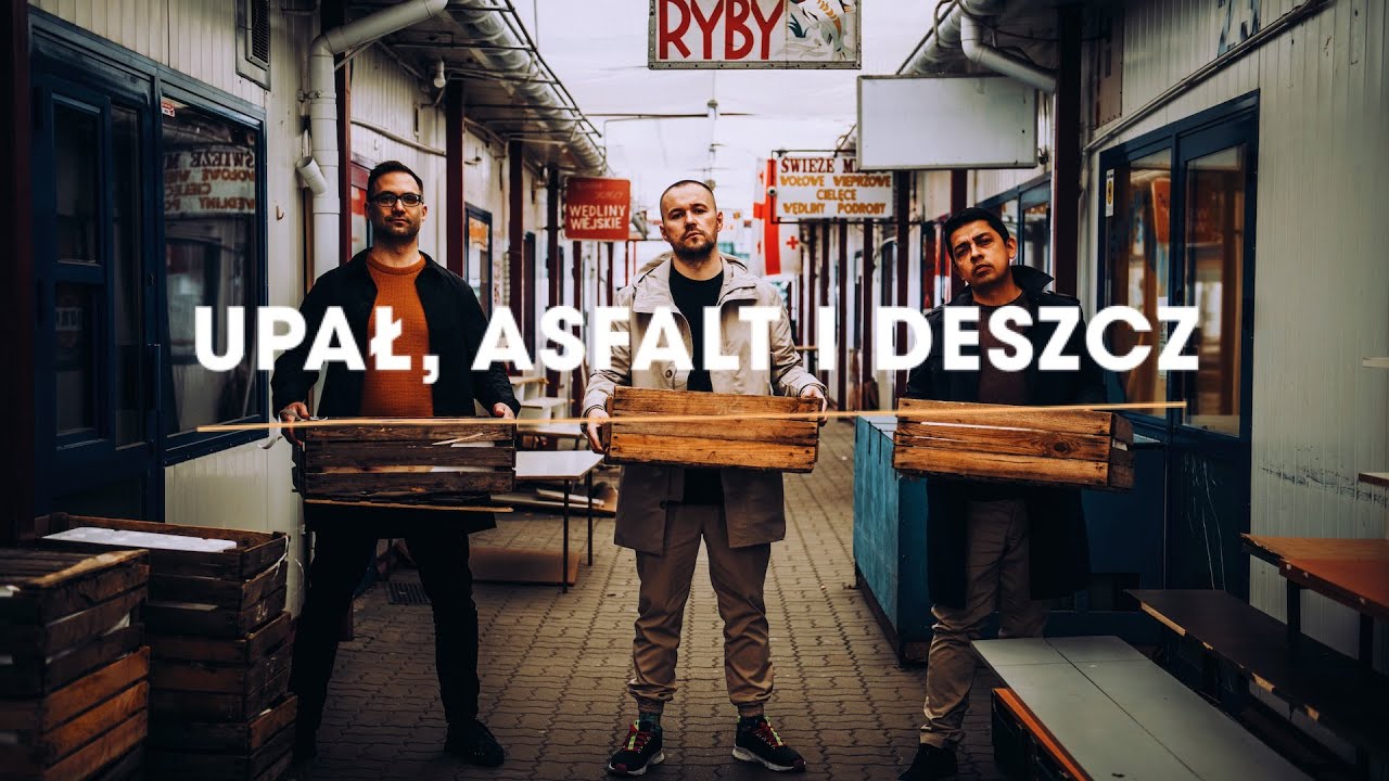 Stasiak - Upał, asfalt i deszcz (Official Video)