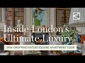 Inside londons ultimate luxury jawdropping eaton square apartment tour